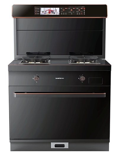 星辰X6蒸烤一體